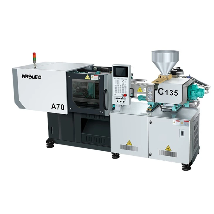 Hybrid Injection Moulding Machine Hybrid Injection Moulding Machine