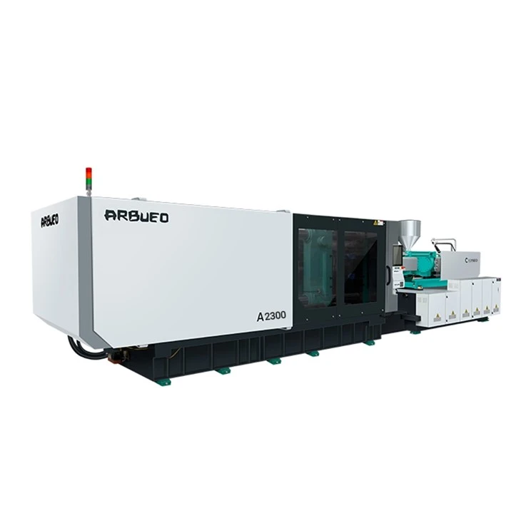 2300-ton horizontal hydraulic injection molding machine 2300-ton horizontal hydraulic injection molding machine