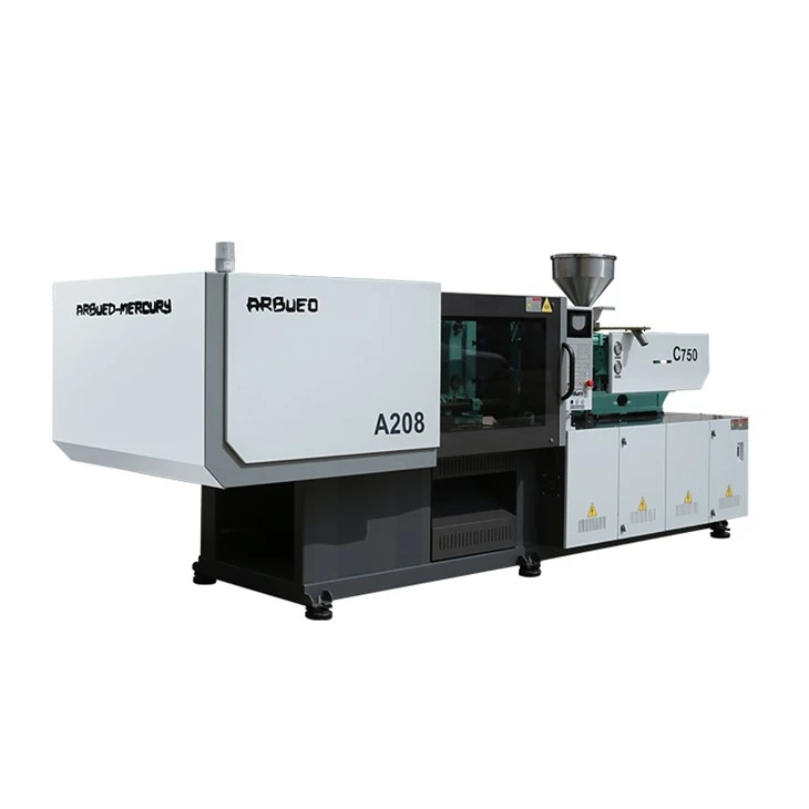 208-ton horizontal hydraulic injection molding machine Machine 208-ton horizontal hydraulic injection molding machine Machine