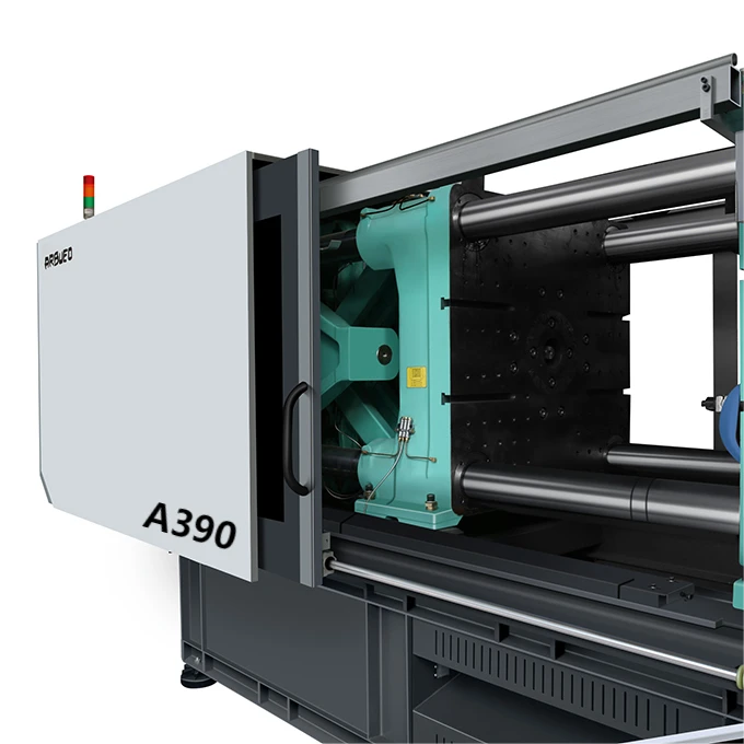 390-ton horizontal hydraulic injection molding machine 390-ton horizontal hydraulic injection molding machine
