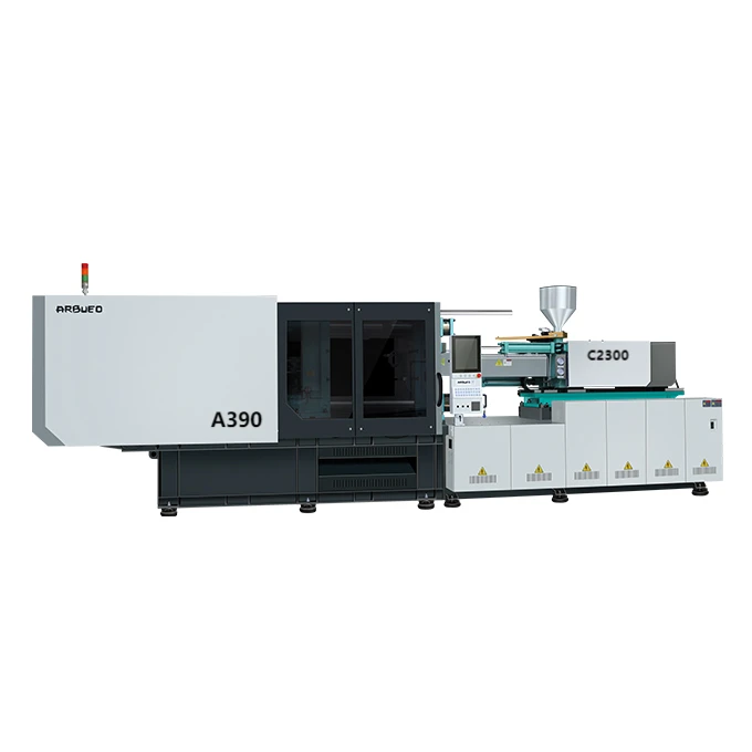 390-ton horizontal hydraulic injection molding machine 390-ton horizontal hydraulic injection molding machine