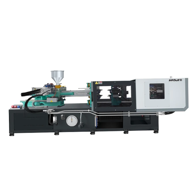 258-ton horizontal hydraulic injection molding machine 258-ton horizontal hydraulic injection molding machine