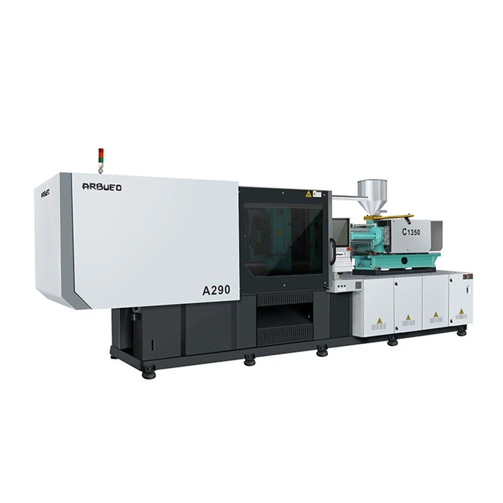 290-ton horizontal hydraulic injection molding machine 290-ton horizontal hydraulic injection molding machine